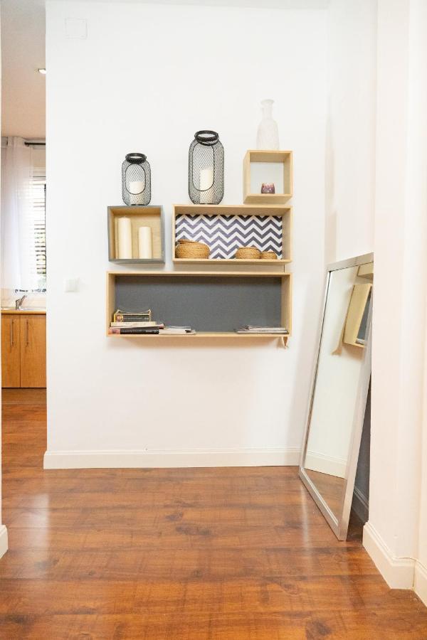 Modern In Downtown Area-2beds 1bath-plaza Mayor Lejlighed Madrid