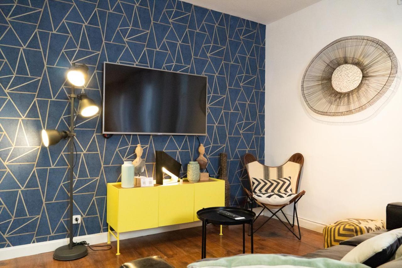 Lejlighed Modern In Downtown Area-2beds 1bath-plaza Mayor *