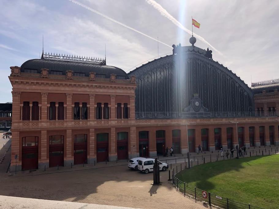 Lavapies-reina Sofia Madri