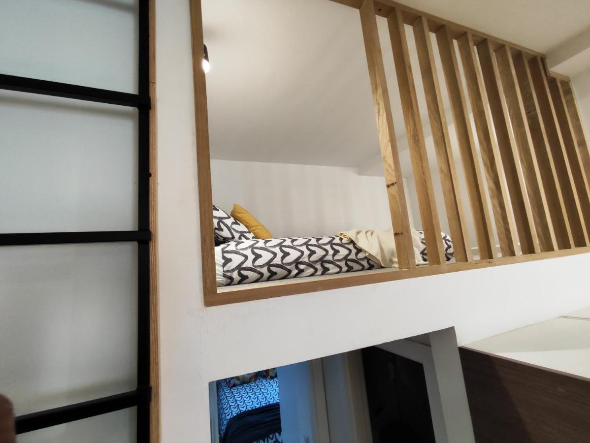 Precioso En Puente Vallecas, Madrid. D Apartment *
