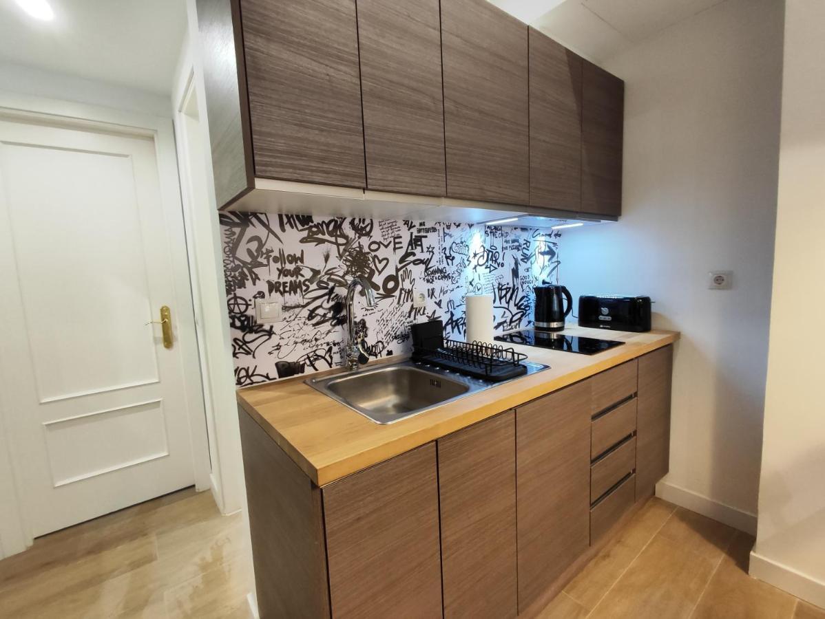Apartment Precioso En Puente Vallecas, Madrid. D *