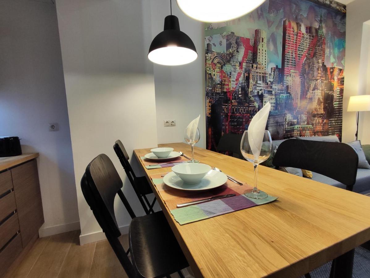 Precioso En Puente Vallecas, Madrid. D Apartment Madrid