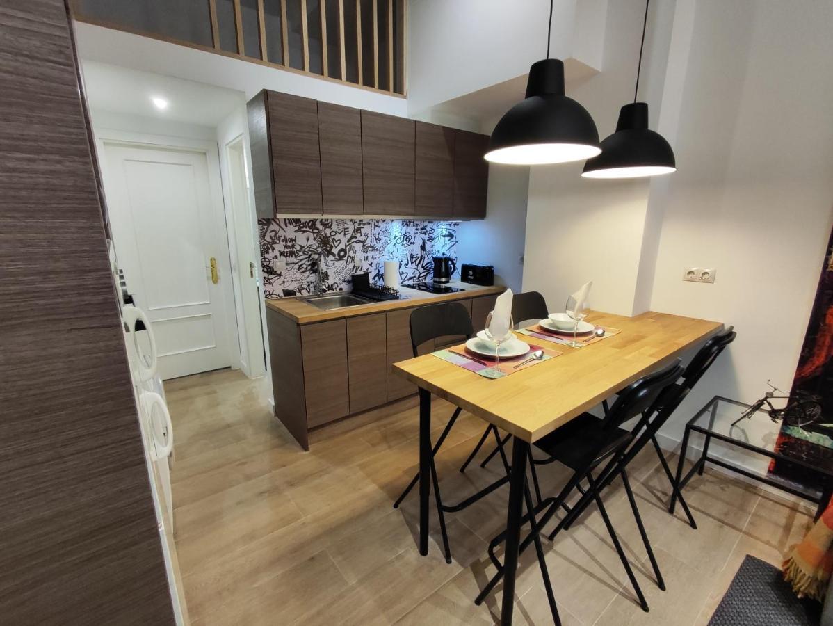 Precioso En Puente Vallecas, Madrid. D Apartment *