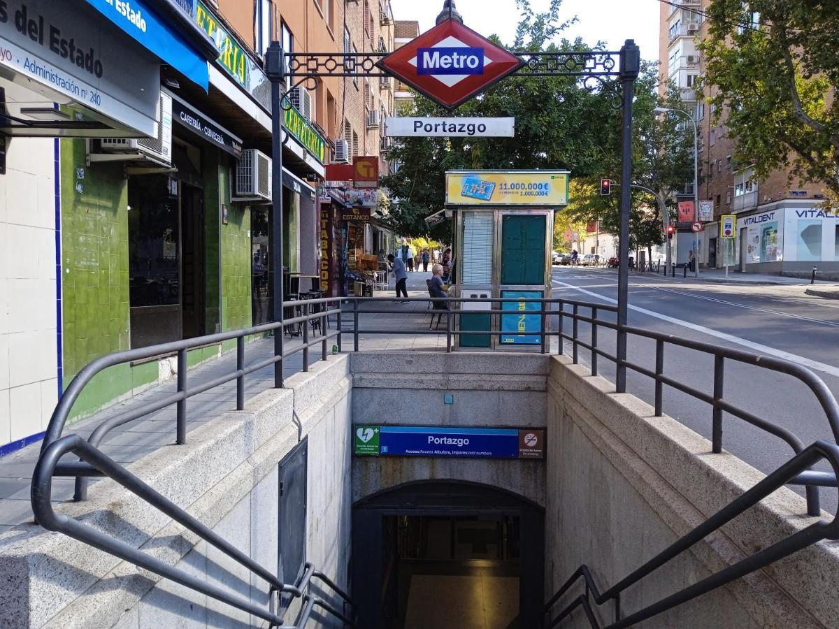 Precioso En Puente Vallecas, Madrid. D *