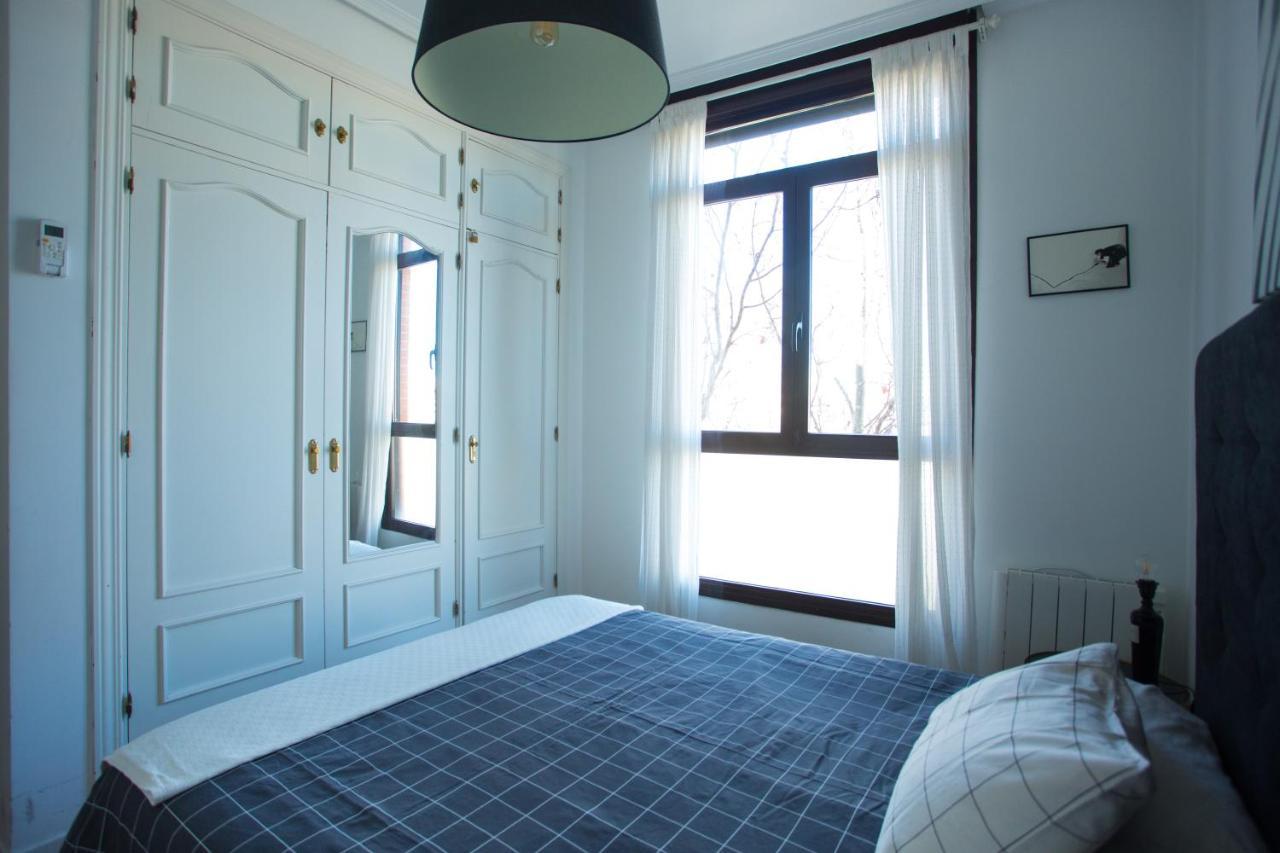 Apartment Glorieta Puerta De Toledo Madrid