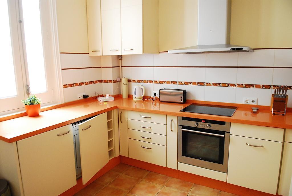 Apartment Mancebos Madrid