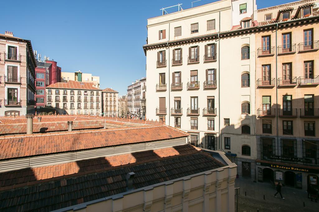 La Casa De La Plaza Madri