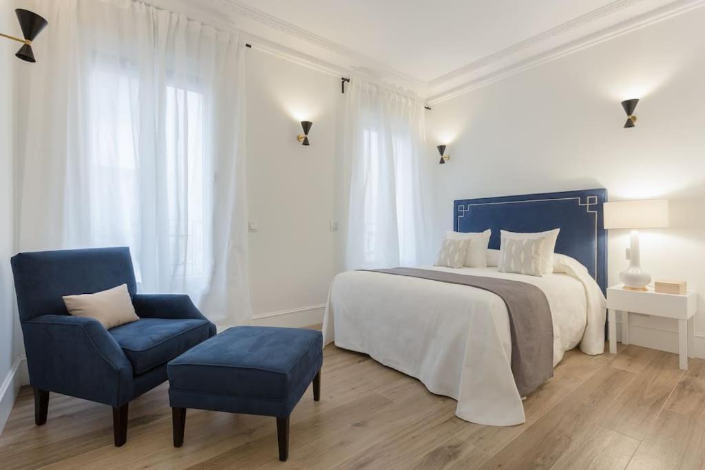 Apartment Apto Junto Al Retiro Y Barrio De Salamanca