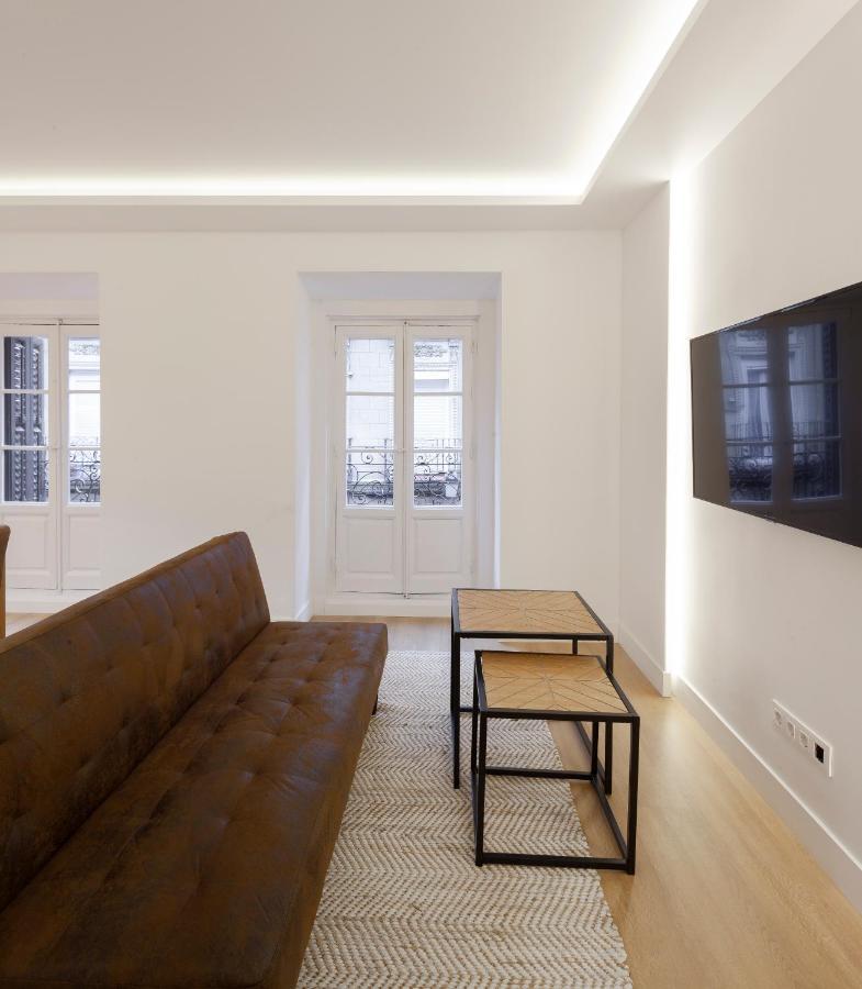 Lejlighed Chamberi I Calle Monteleon 2br 2bh Madrid