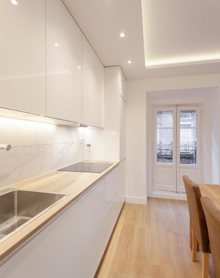Chamberi I Calle Monteleon 2br 2bh Lejlighed *