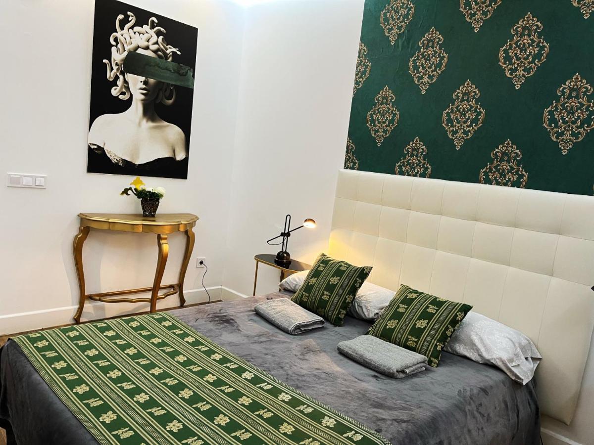 Apartamento Place Juan Plaza Mayor Madri