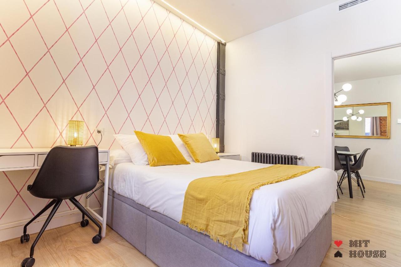 Apartment 4 Ways En Madrid
