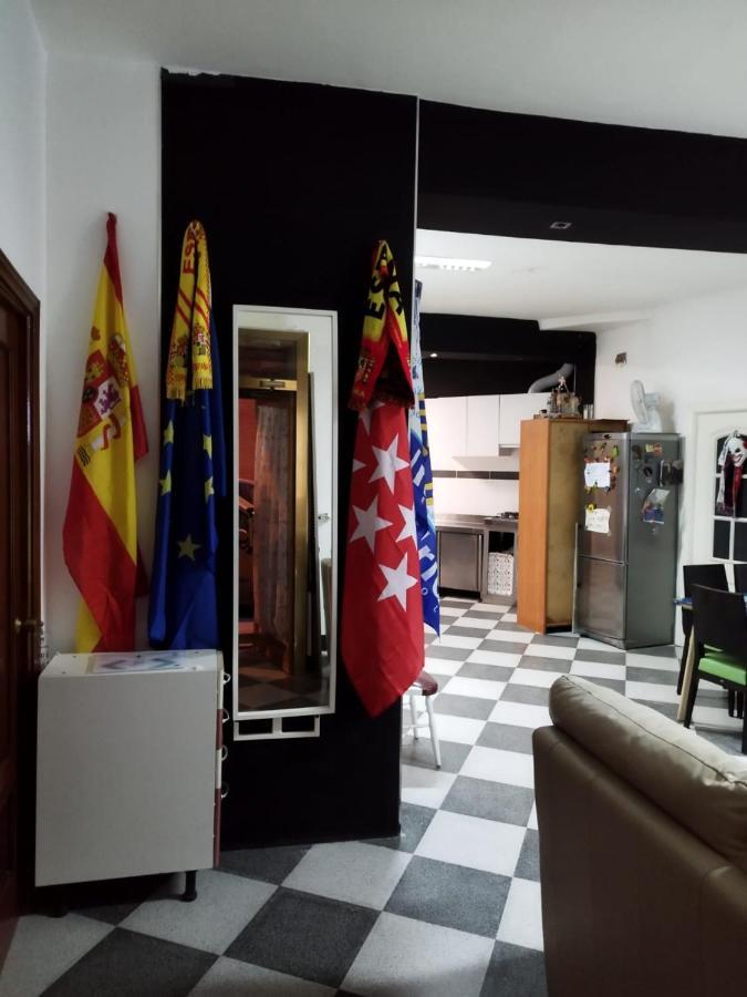 Casa Rosa Guest house Madrid