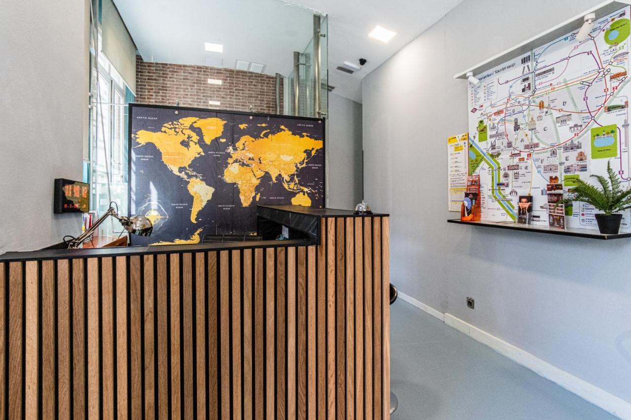 Center Hostel Madrid