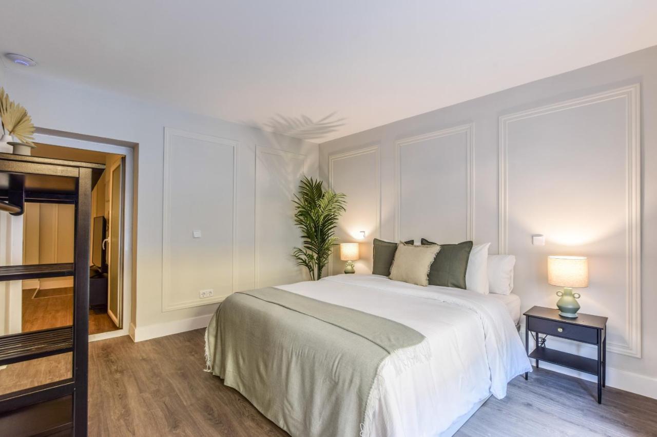 Apartamento Acogedor Gran Via -no Ascensor- *