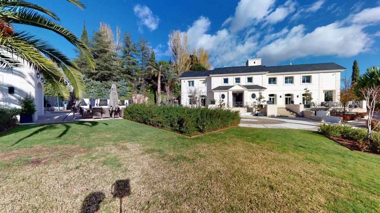Villa Increible De Lujo Madri