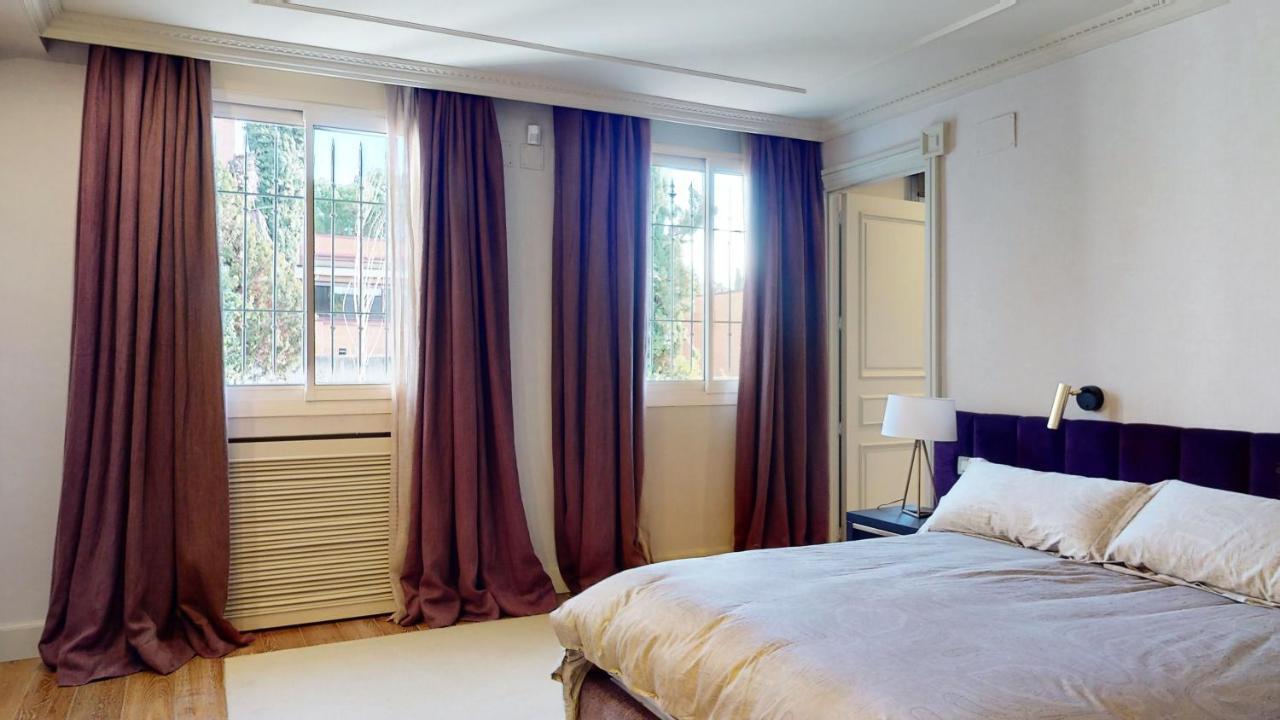 Villa Increible De Lujo Madri