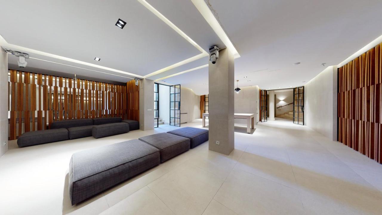 Villa Increible De Lujo Madri