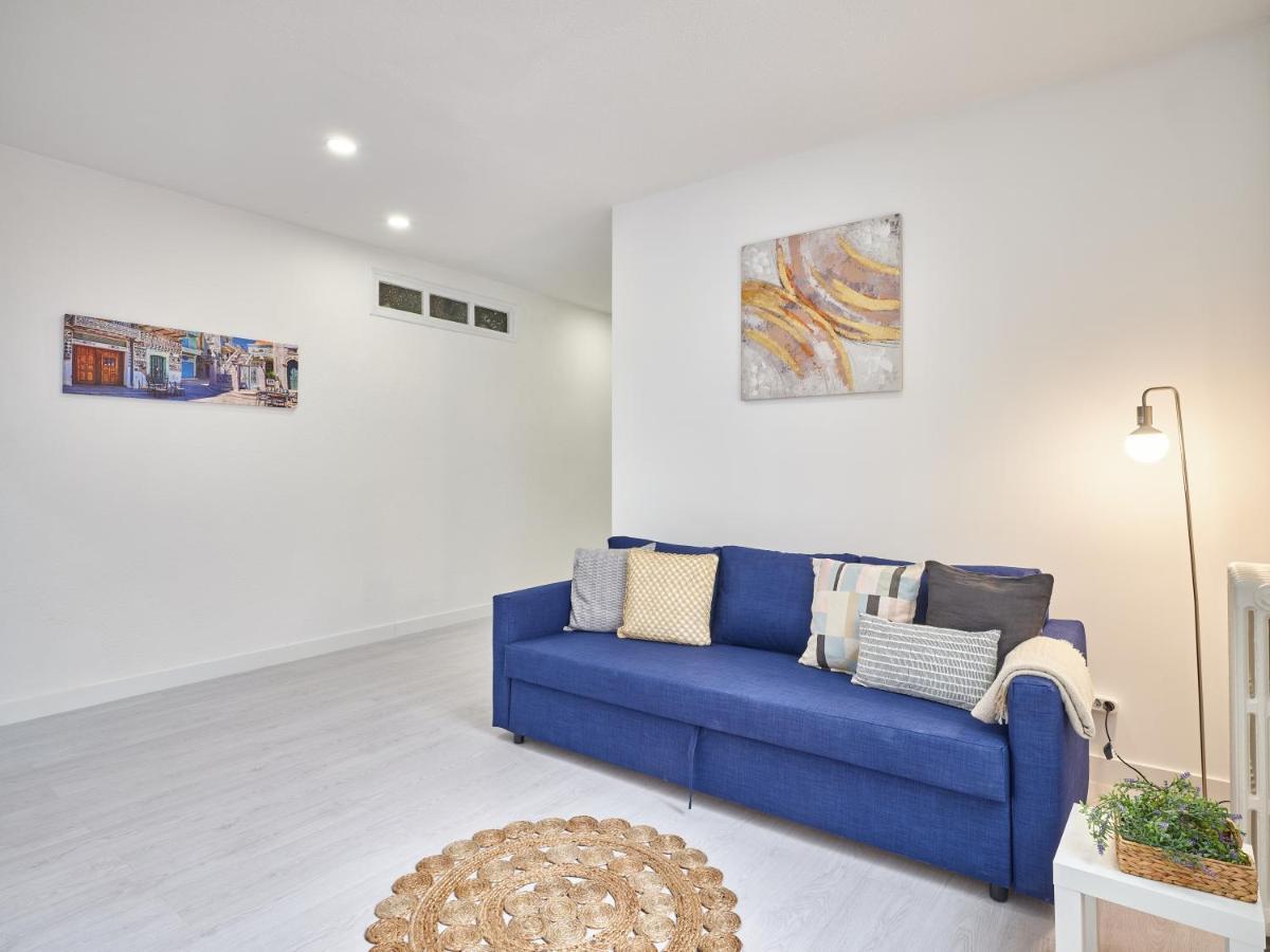 New.apto-sol. 3room 3bathroom.recien Reformado. Apartment *