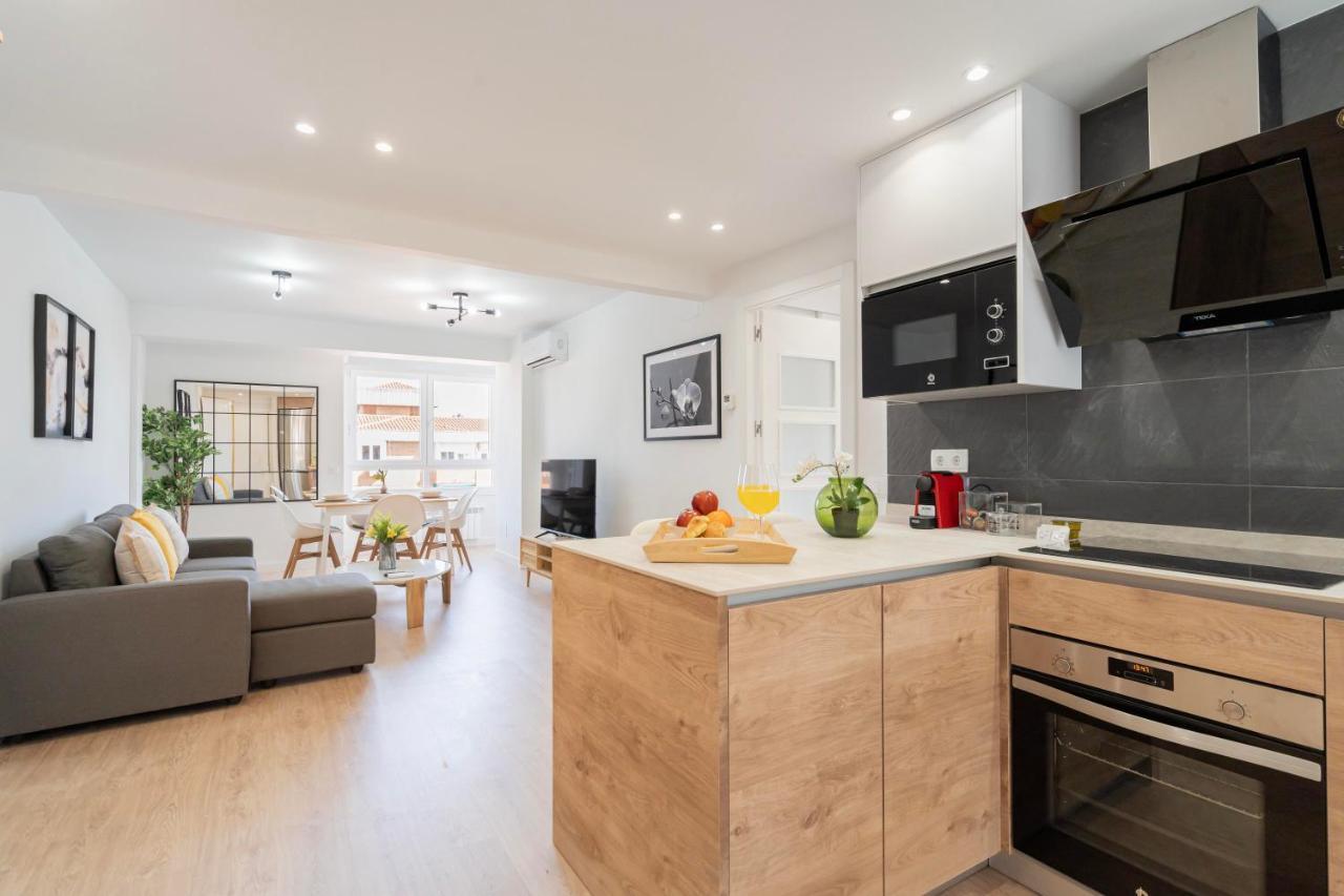 Dobohomes - Argenta Lejlighed Madrid