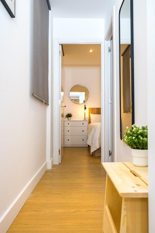 Lejlighed Encantador Lugar En Cuatro Caminos By Bebalmy Madrid