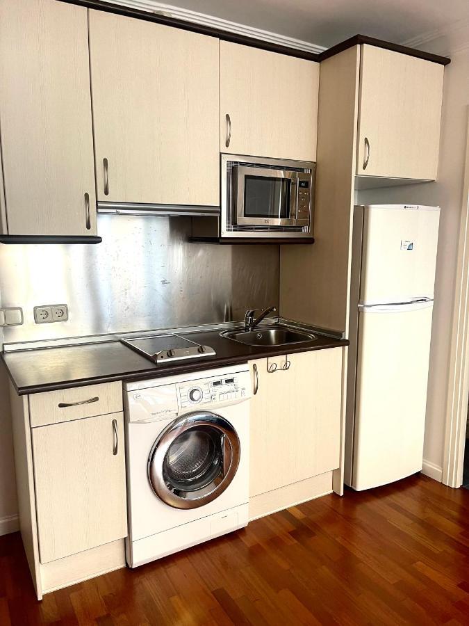 Apartamento Cuatro Caminos Madri