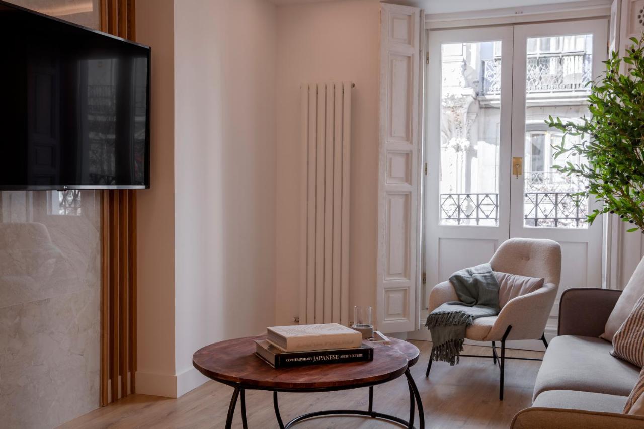 Apartamento Centro V Calle Mayor 3br 3bh Madri