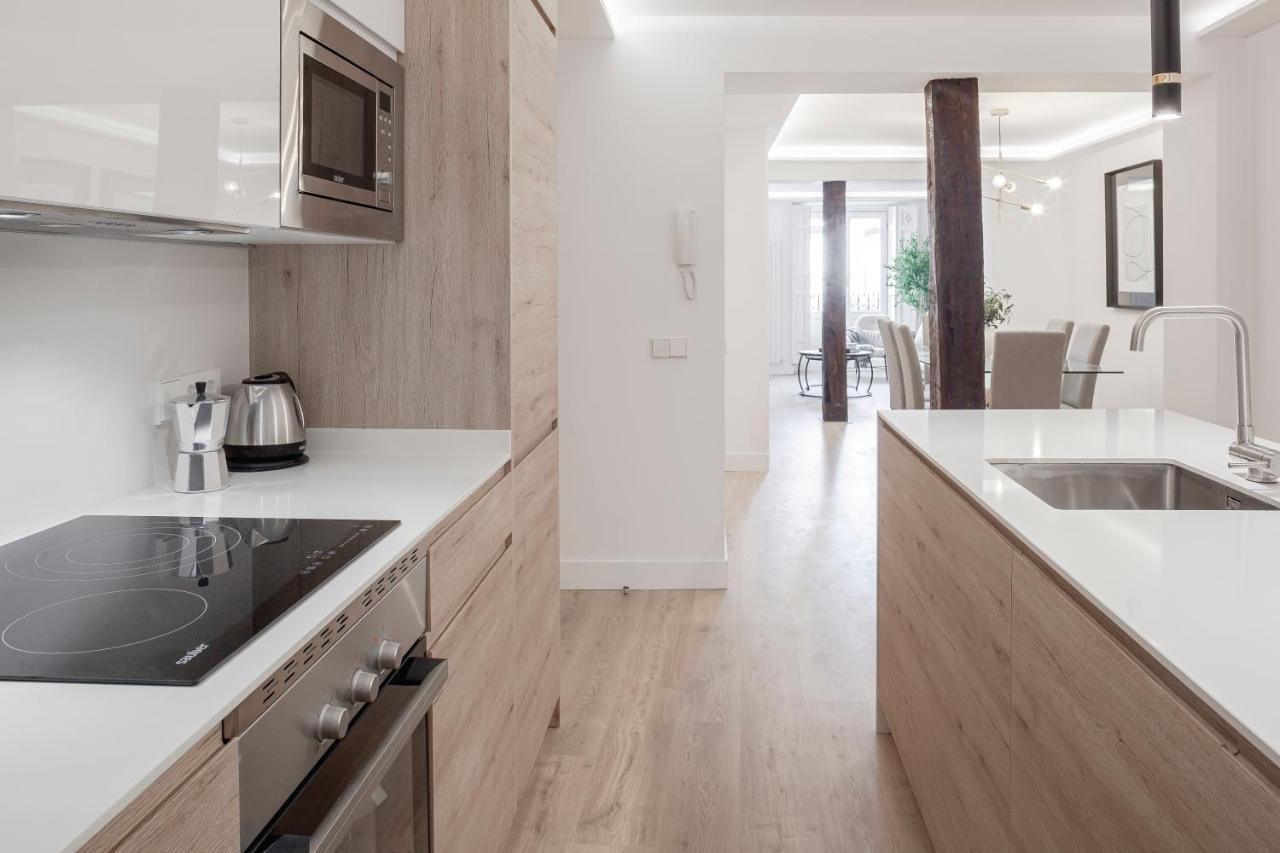 Centro V Calle Mayor 3br 3bh Apartamento *