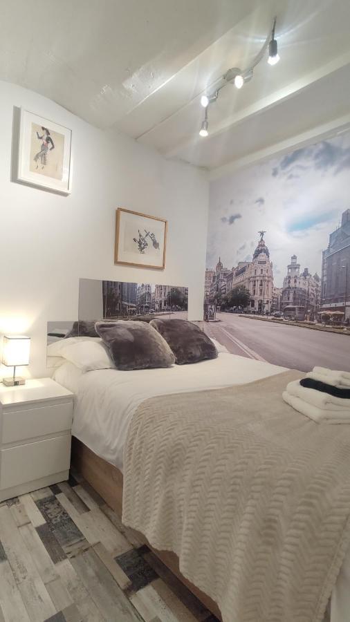 Apartment Centro, Edificio Entero Solo Ti Madrid