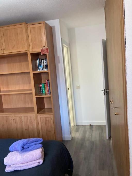 Silencioso, Luminoso Y Familiar Apartamento Lejlighed