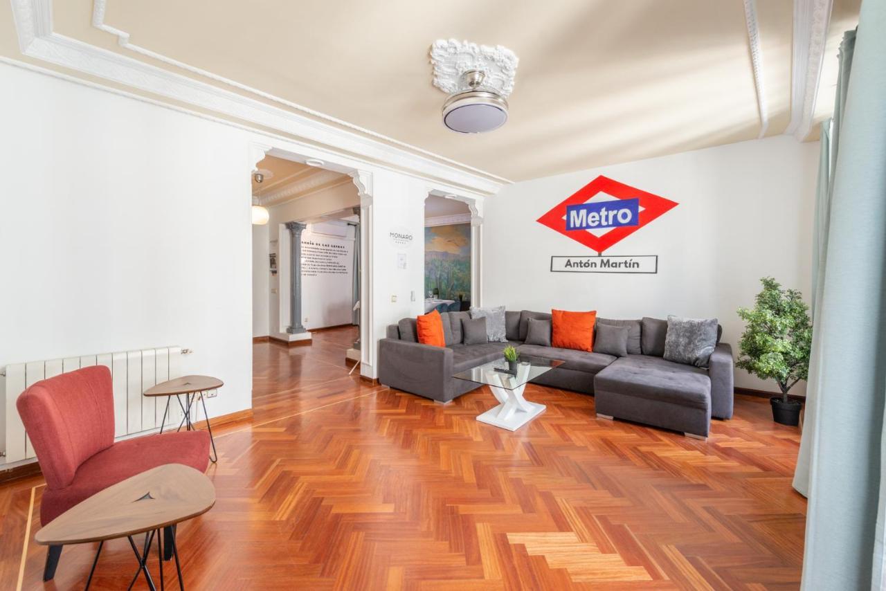 Vip Letras, By Monaro Apartamento Madri