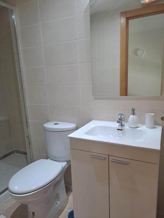 Acogedor Loftcon Garaje A 10min Del Aeropuerto E Ifema Apartment