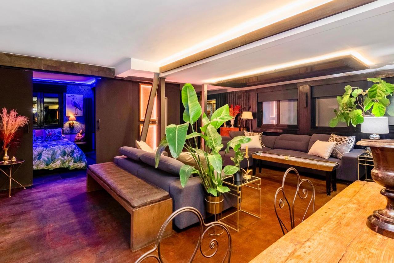 Excellent Penthouse In The Center Apartment *