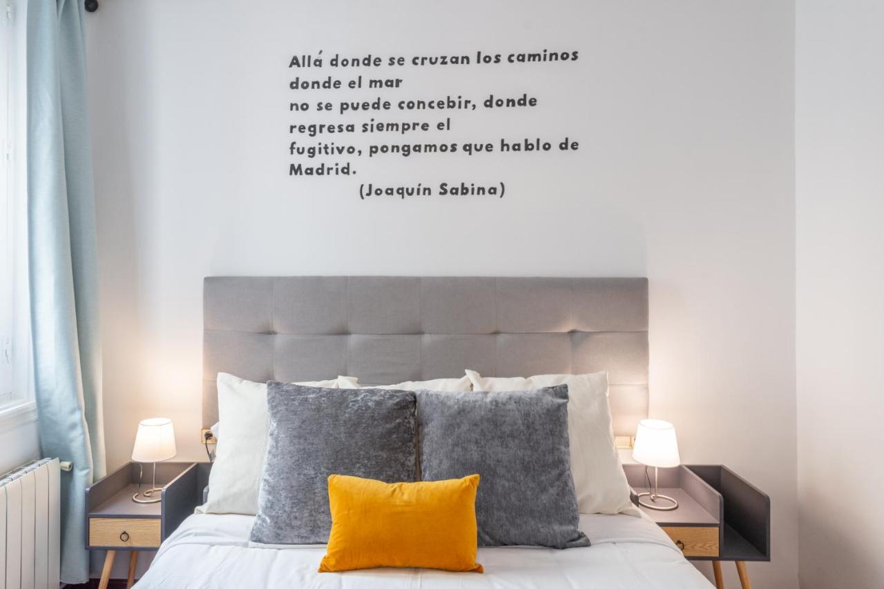 Vip Letras, By Monaro Apartamento Madri