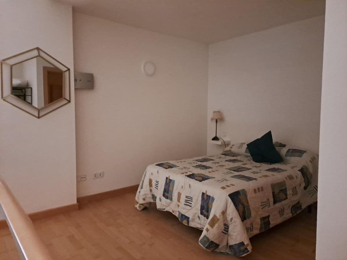 Acogedor Loftcon Garaje A 10min Del Aeropuerto E Ifema Apartment Madrid