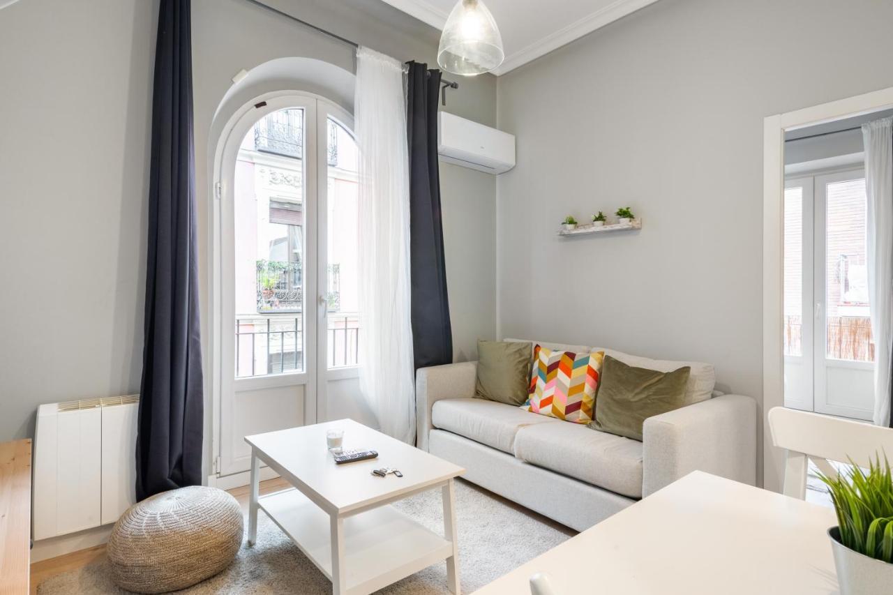Apartamento 2 Bedrooms 1 Bathroom Furnished - Lavapies - Modern - Mintystay