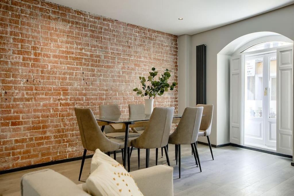Apartment Chueca V Calle Hortaleza 2br 2bh *
