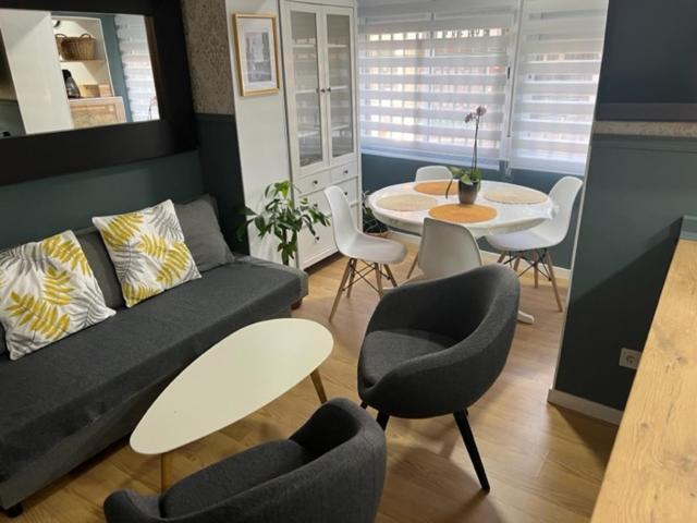 Apartment Vallecas Plaza Madrid