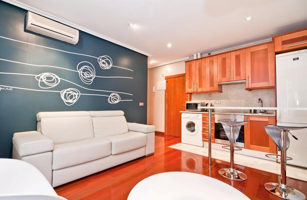 Apartamento Smartrentals Gran Via Madri
