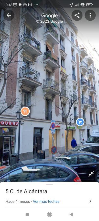 Apartamento Apartamento En Barrio De Salamanca Madrid