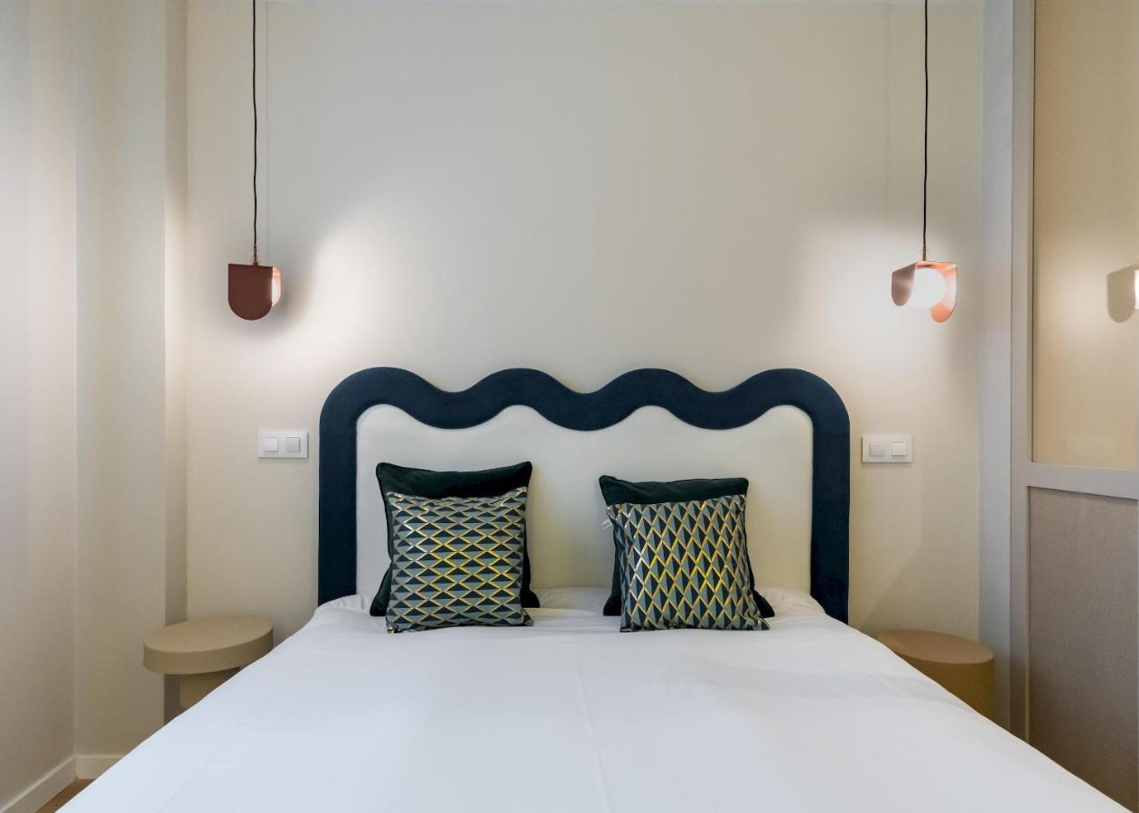 Apartment Modern, Bright - 1bd 1bth -lavapies Madrid