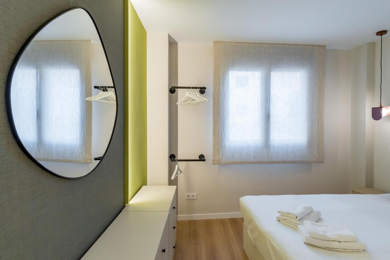Apartment Modern, Bright - 1bd 1bth -lavapies Madrid