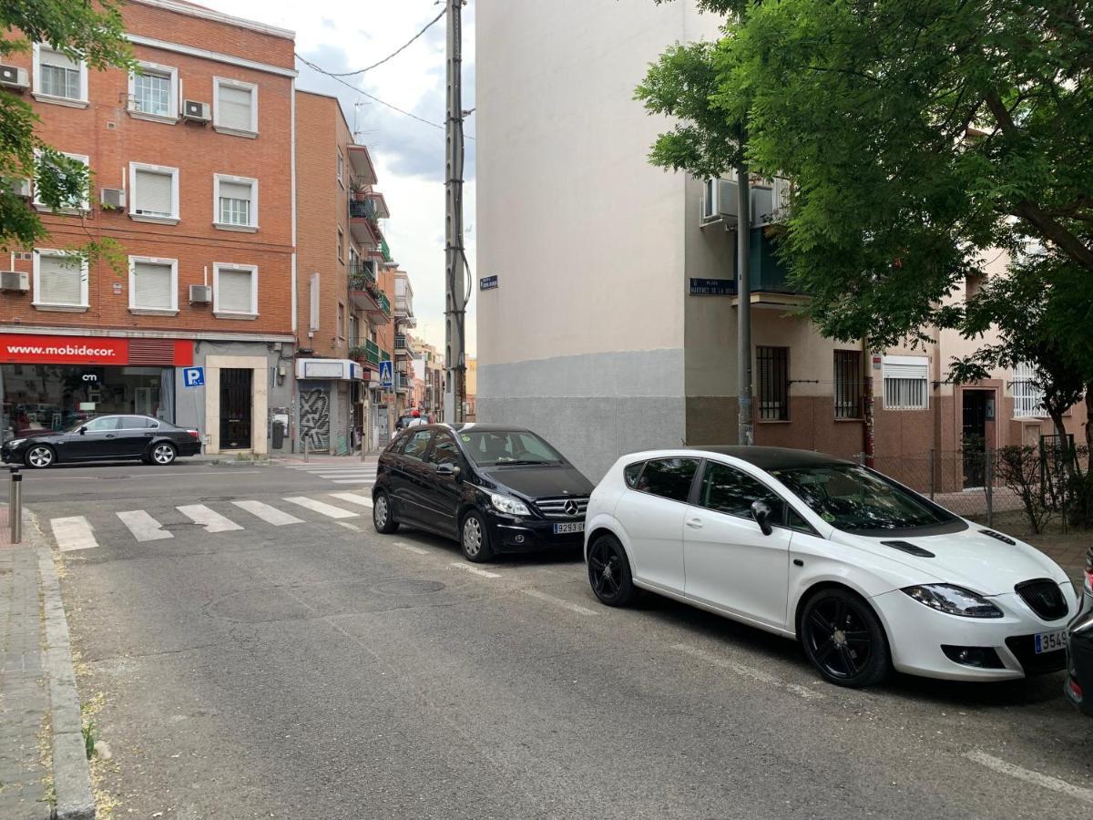 Vallecas Plaza Madrid