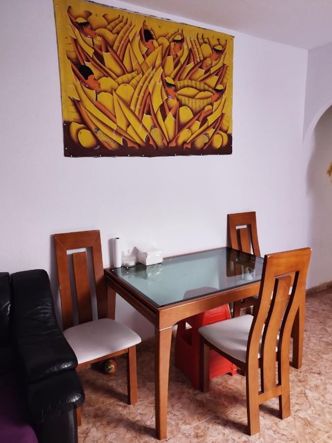 Tranquila Y Familiar Privatunterkunft