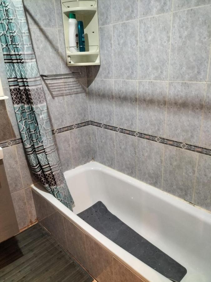 Privatunterkunft Tranquila Y Familiar Madrid