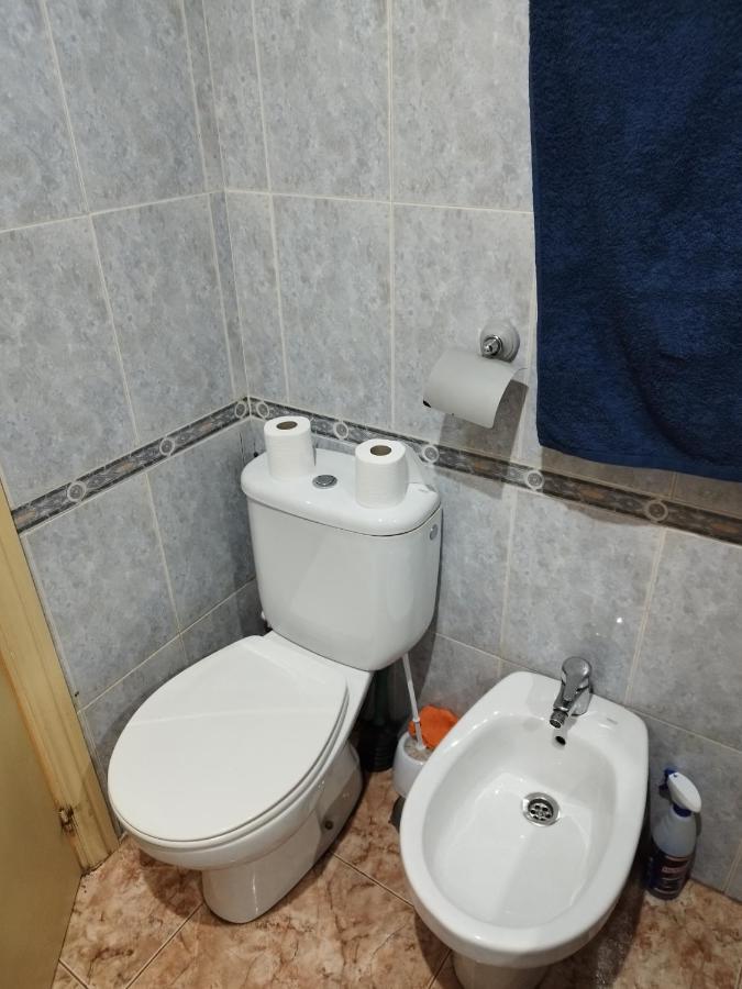 Privatunterkunft Tranquila Y Familiar