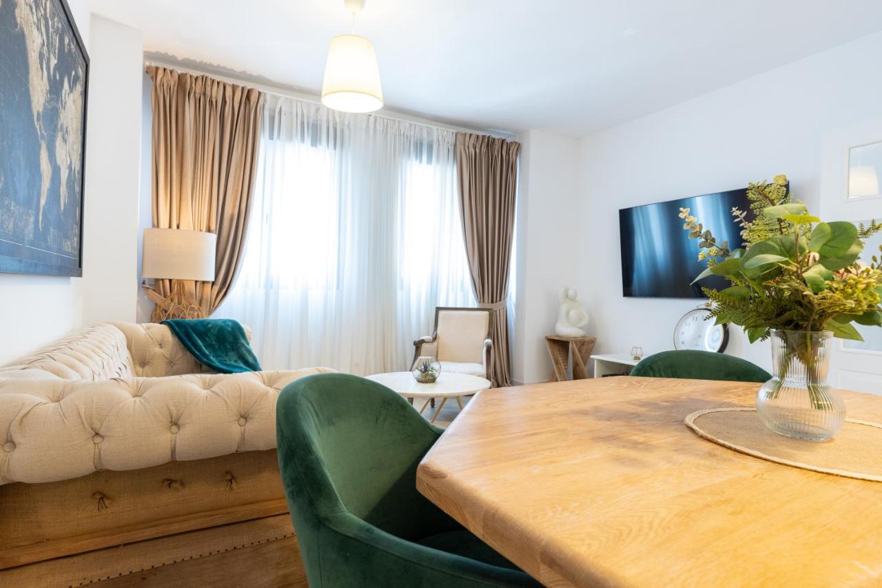 Apartamento Charleroi Xxii Deluxe