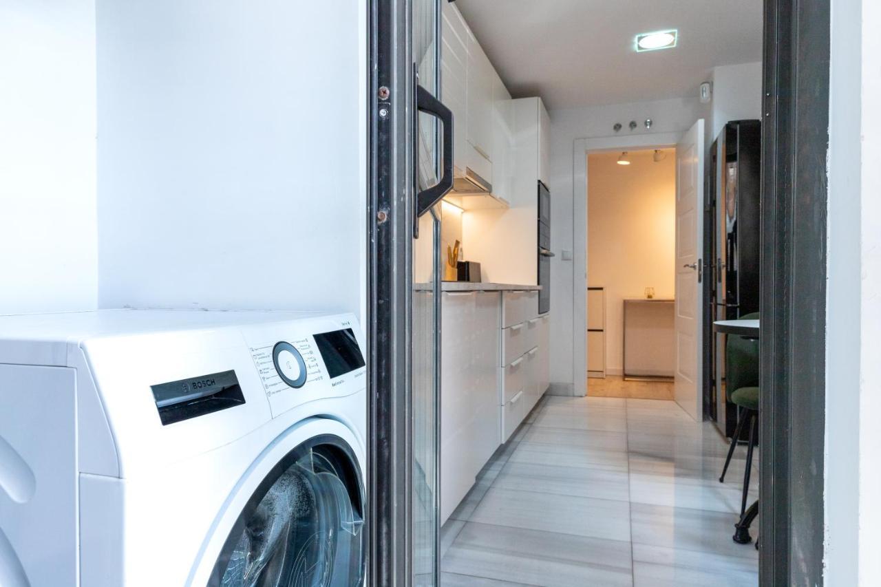Charleroi Xxii Deluxe Apartamento