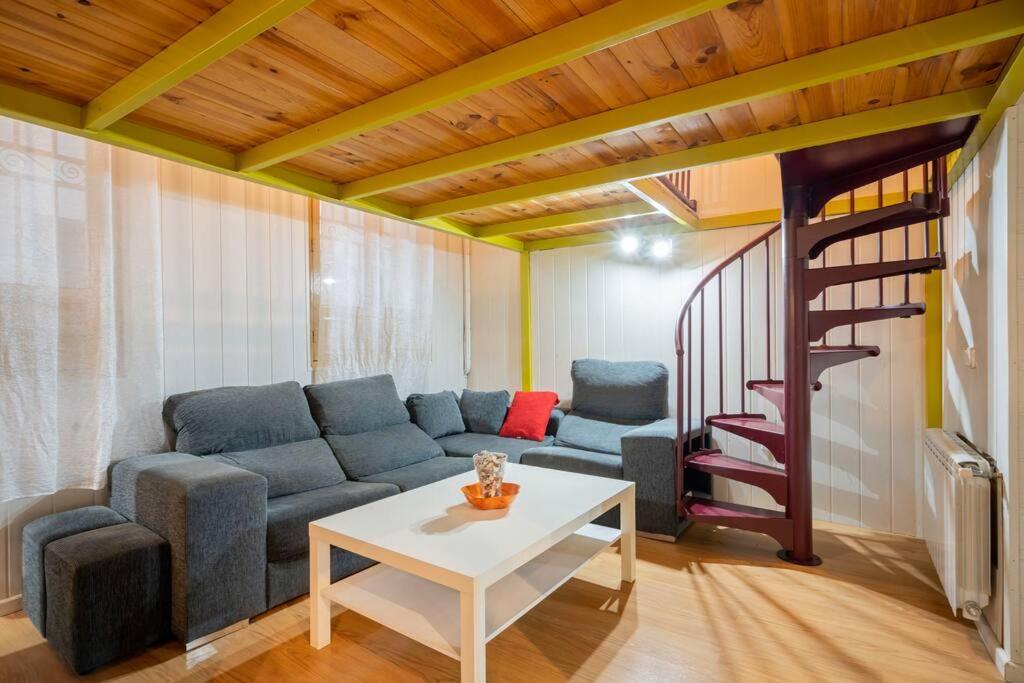 Cosy Interior-studio In Chamberi-traf *