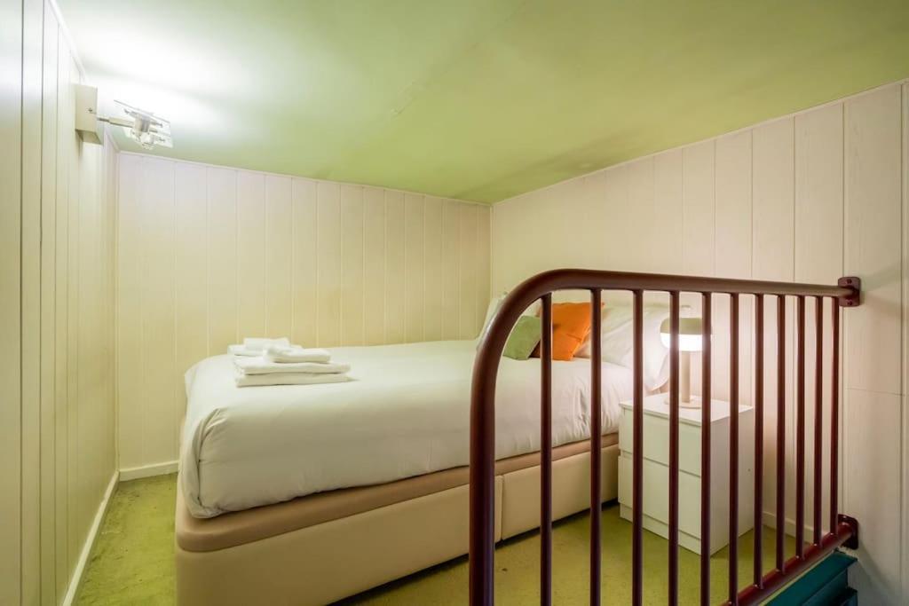 Cosy Interior-studio In Chamberi-traf Apartamento *